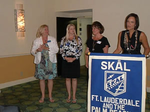 Skal Club Pics April 2012