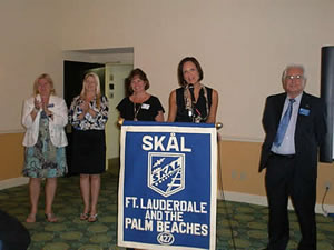 Skal Club Pics April 2012