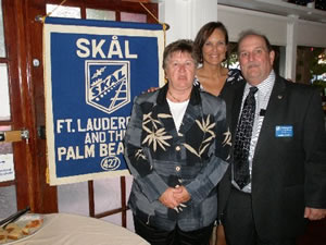 Skal Club Pics April 2011
