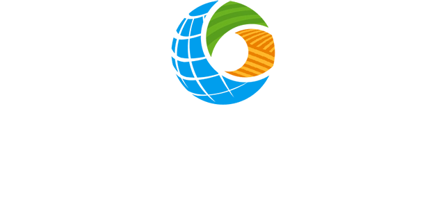 Chamber of Commerce of the Palm Beaches Logo White