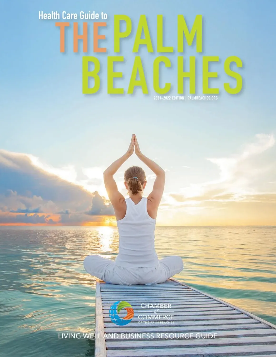 Healthcare guide to the Palm Beaches Screenshot