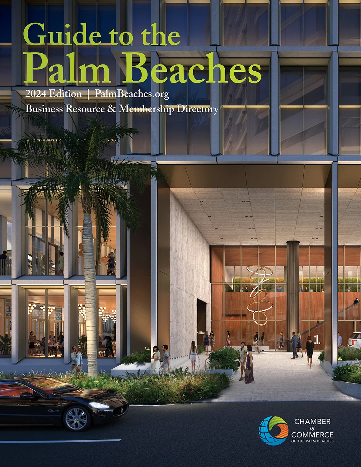 Guide to the Palm Beaches screenshot
