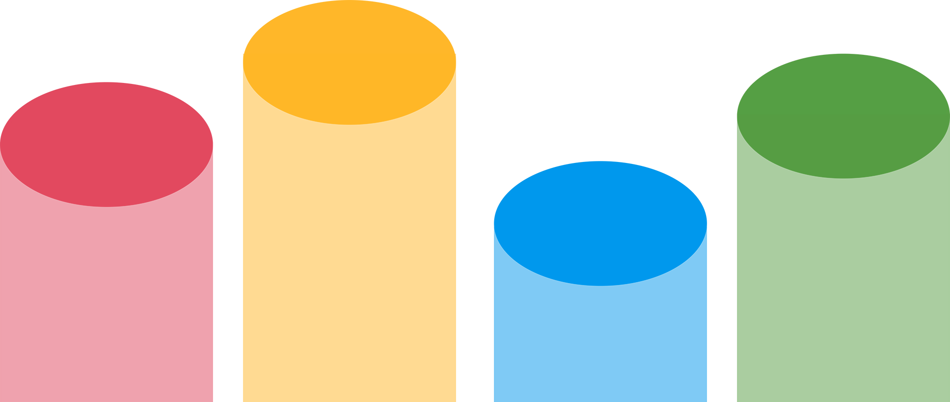 Pillars of Progress Illustration