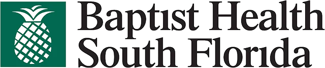 Baptist Health South Floriad Logo