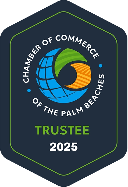 Membership level Trustee Badge